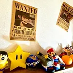 3 Best Location Small Private Room!Cozy Place In Jujo Shopping Street