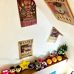 3 Best Location Small Private Room!Cozy Place In Jujo Shopping Street