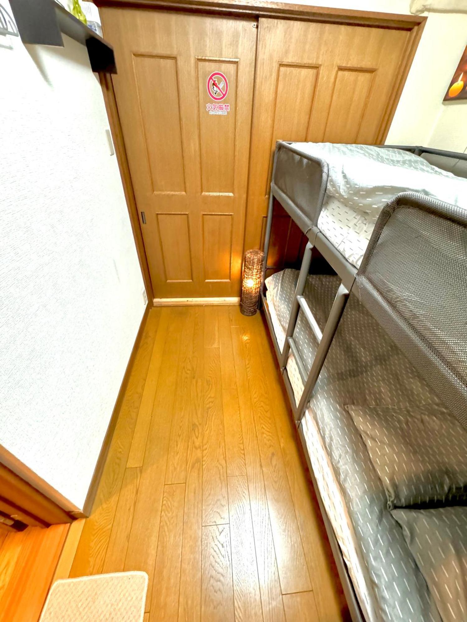 Apartment 3 Location Small Private Room!cozy Place In Jujo Shopping Street Tokyo