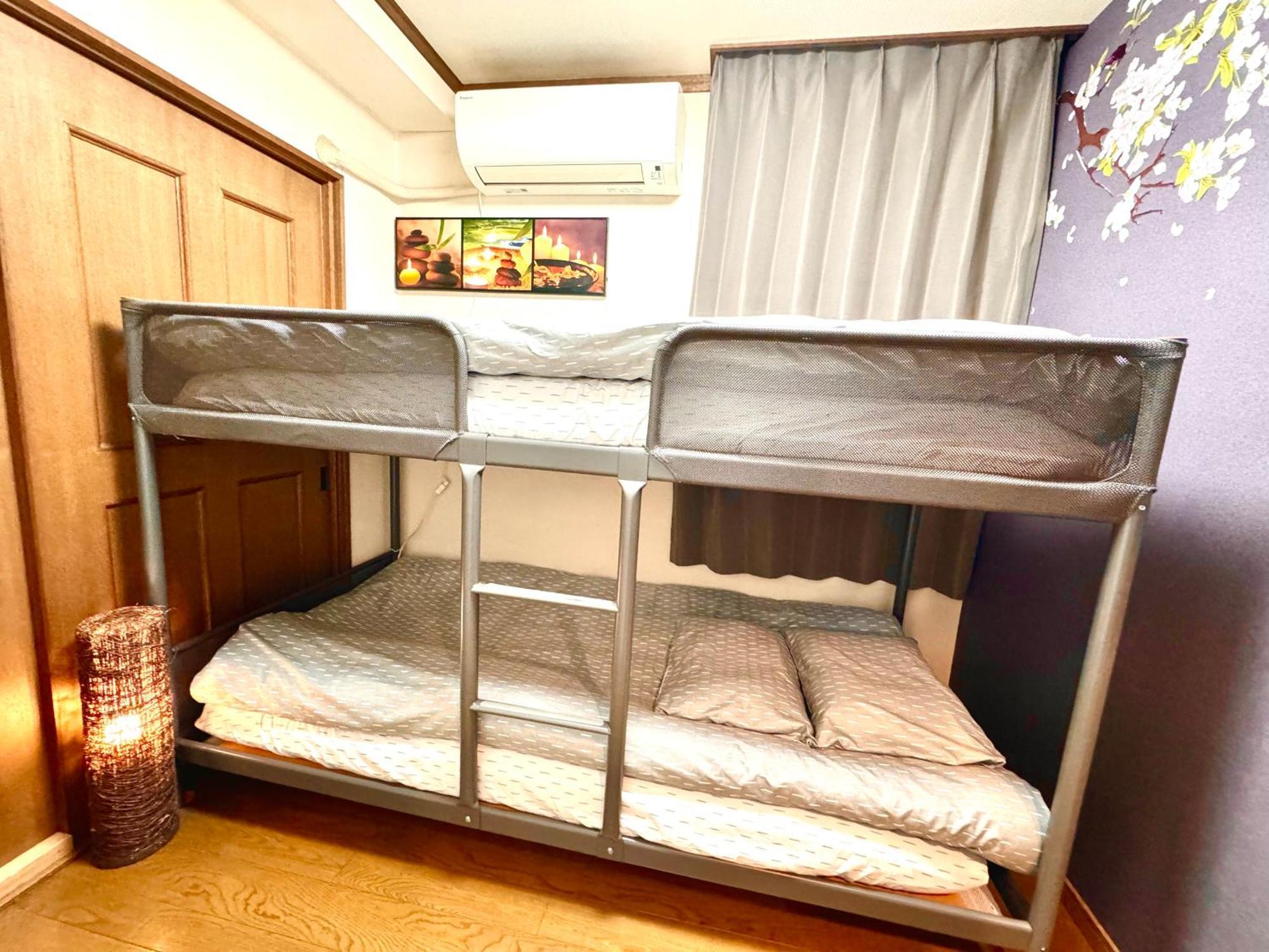 Apartment 3 Location Small Private Room!cozy Place In Jujo Shopping Street