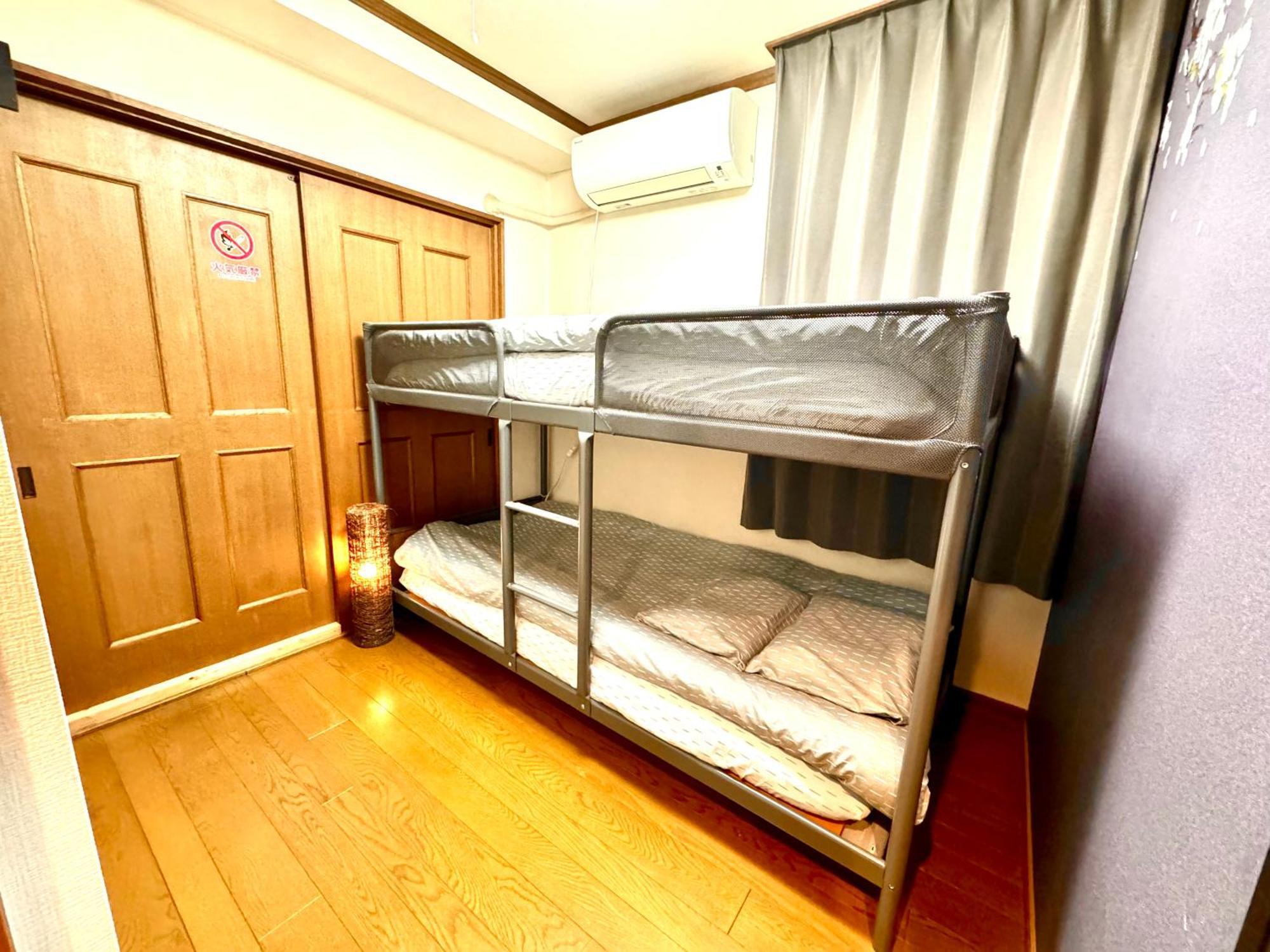 3 Location Small Private Room!cozy Place In Jujo Shopping Street *