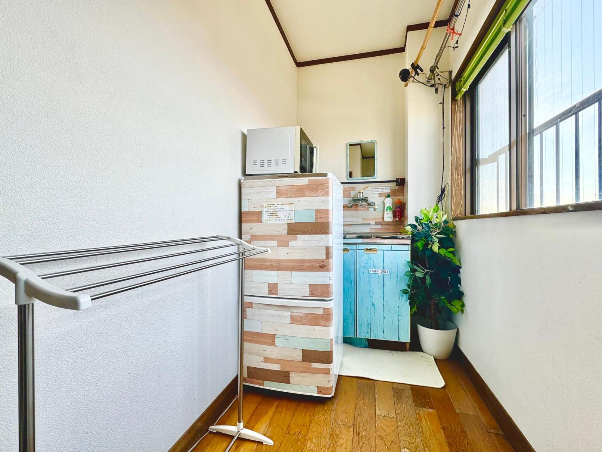 3 Location Small Private Room!cozy Place In Jujo Shopping Street Apartment *